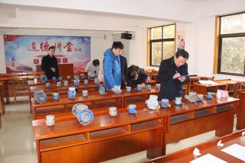 公司開展抄表員崗位培訓(xùn)